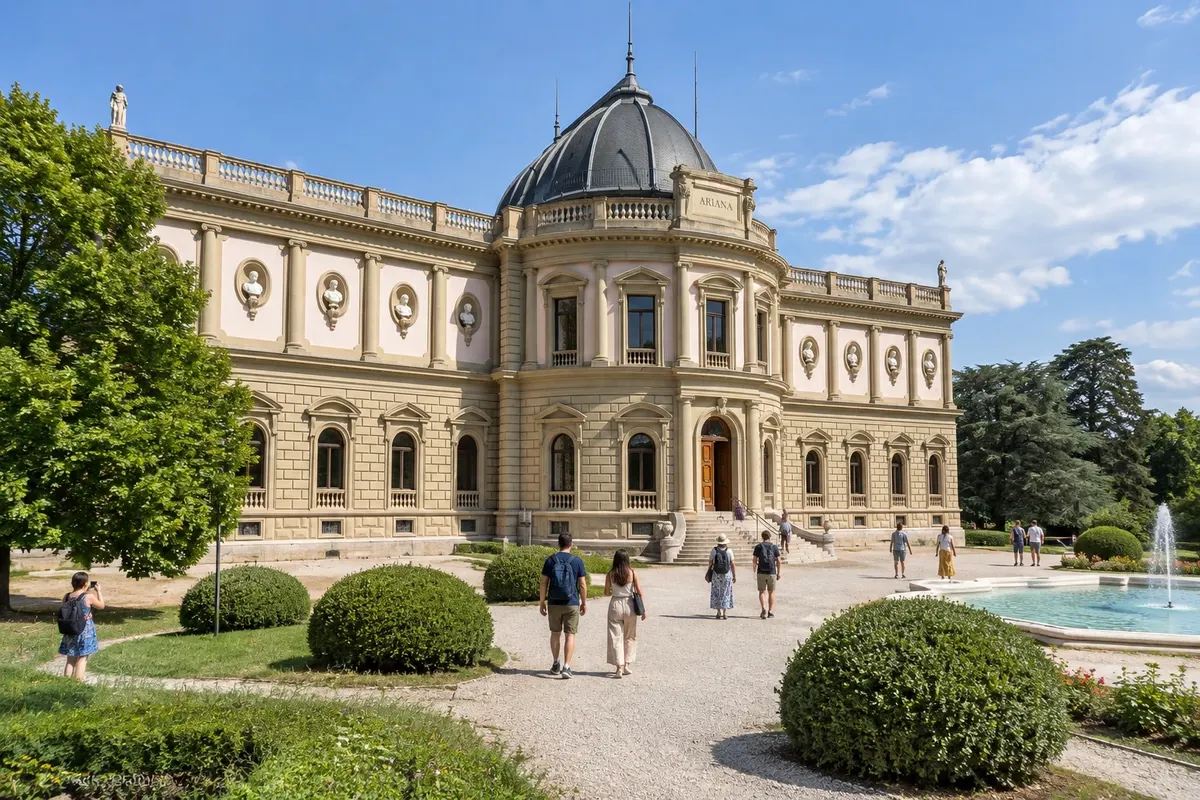 Musée Ariana