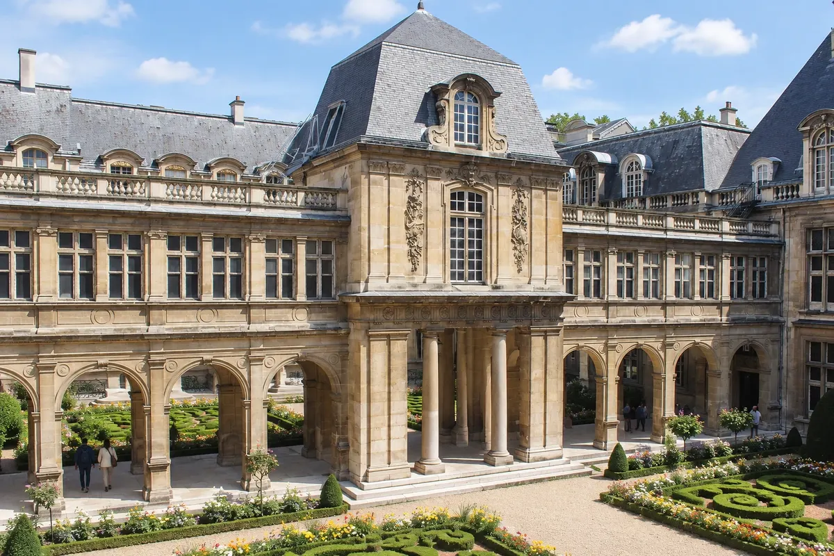 Musée Carnavalet