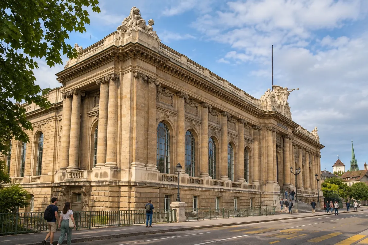Musée d'art et d'histoire