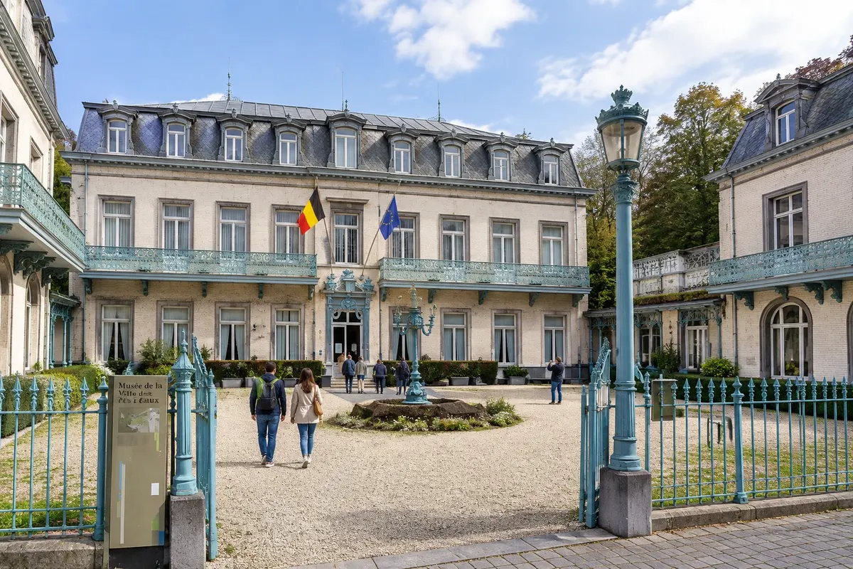 Musée de la Ville d'eaux