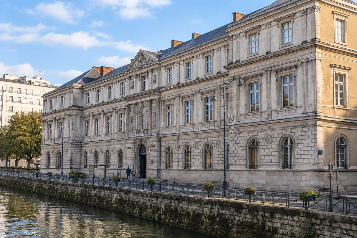 Musée des Beaux-Arts de Rennes