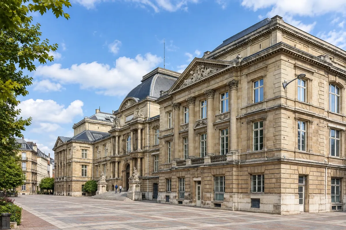 Musée des Beaux-Arts de Rouen