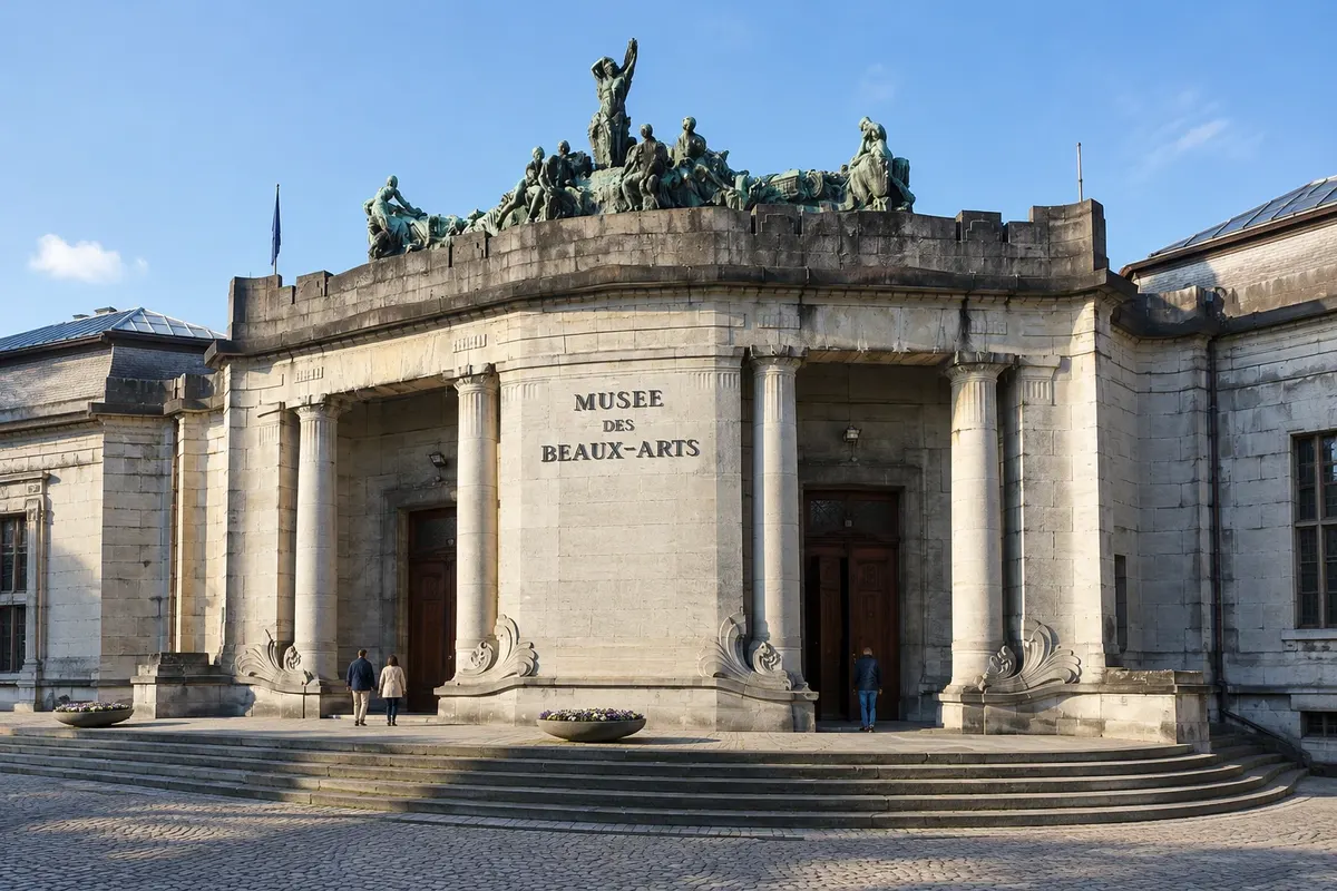 Musée des Beaux-Arts de Tournai