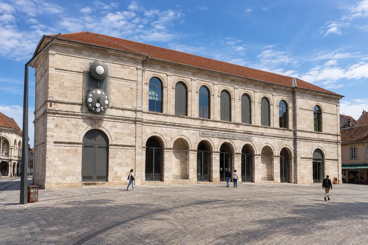 Musée des Beaux-Arts et d'Archéologie