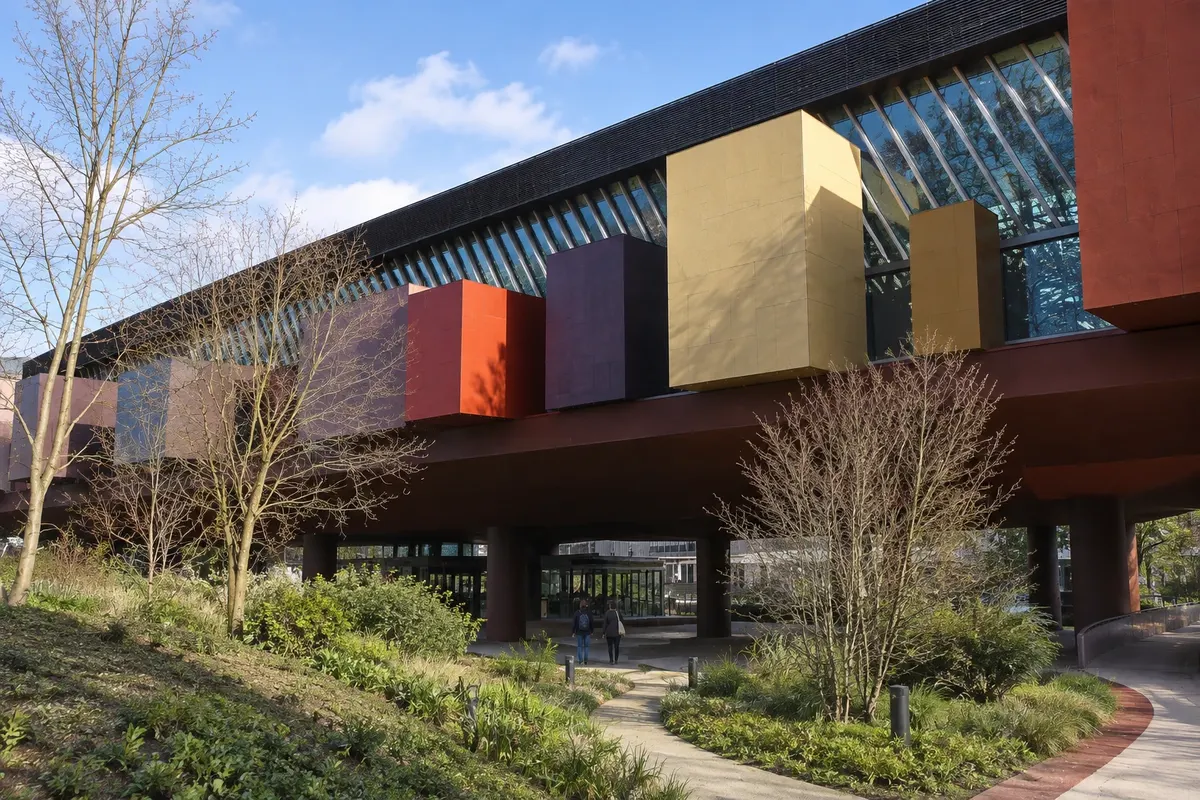 Musée du quai Branly – Jacques Chirac