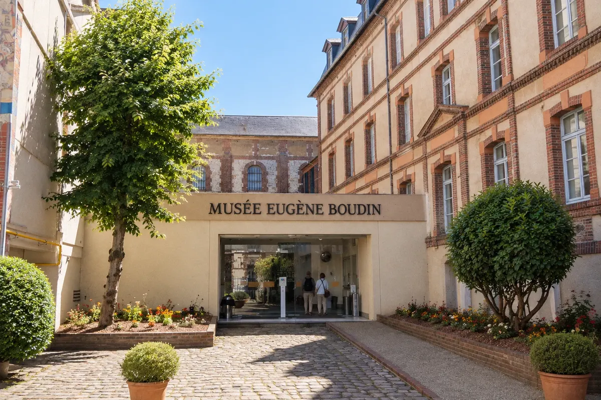 Musée Eugène-Boudin