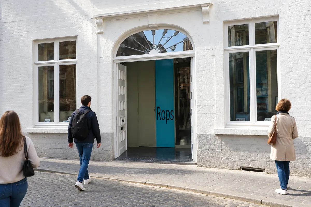 Félicien Rops Museum
