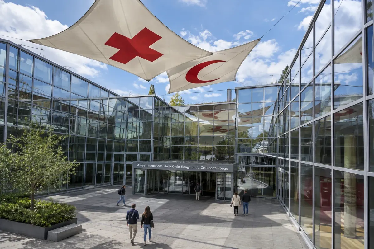 Musée international de la Croix-Rouge et du Croissant-Rouge