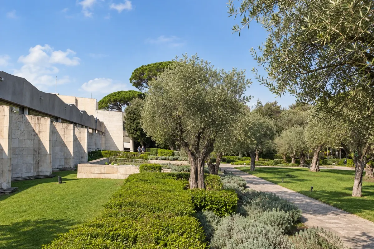 Musée national Marc Chagall