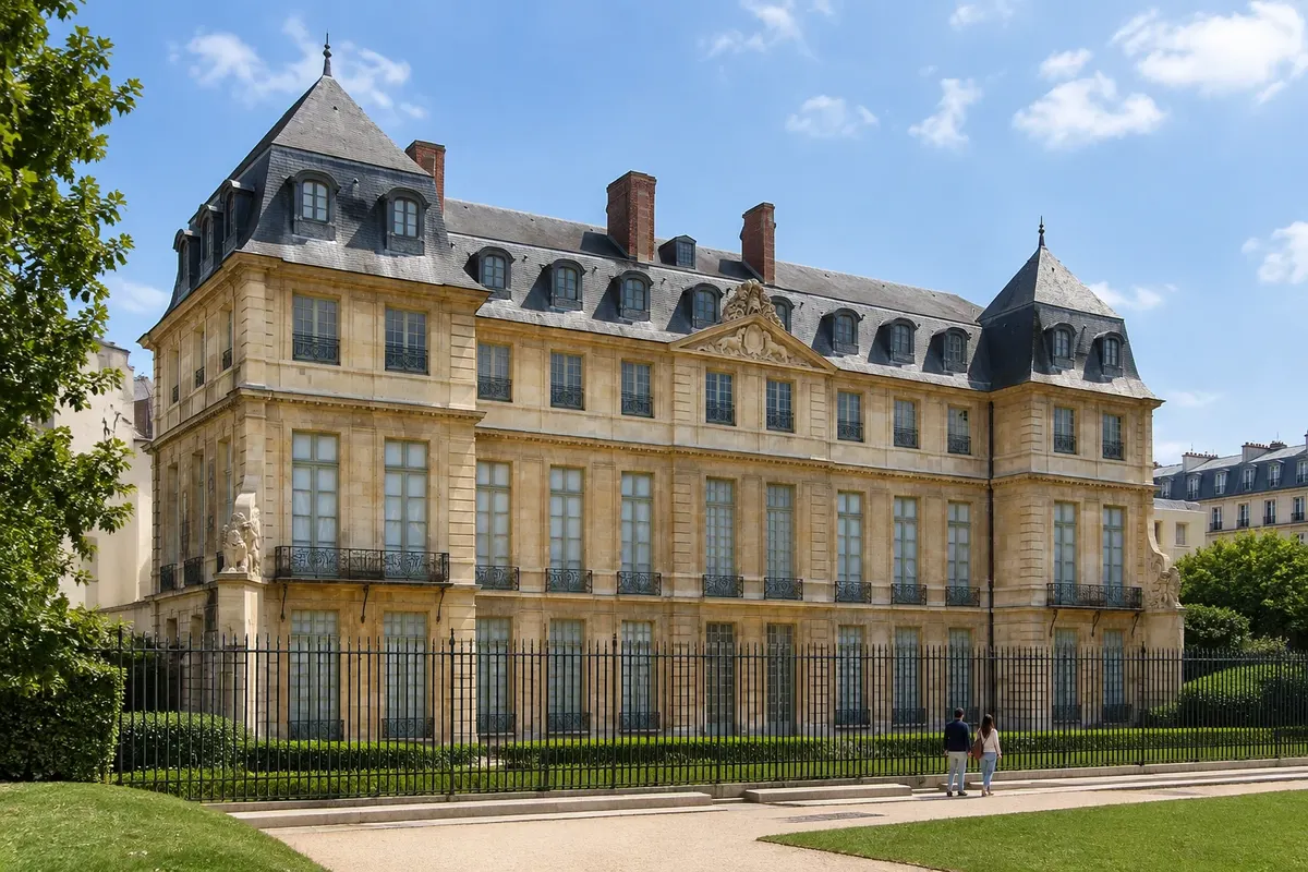 Musée Picasso Paris