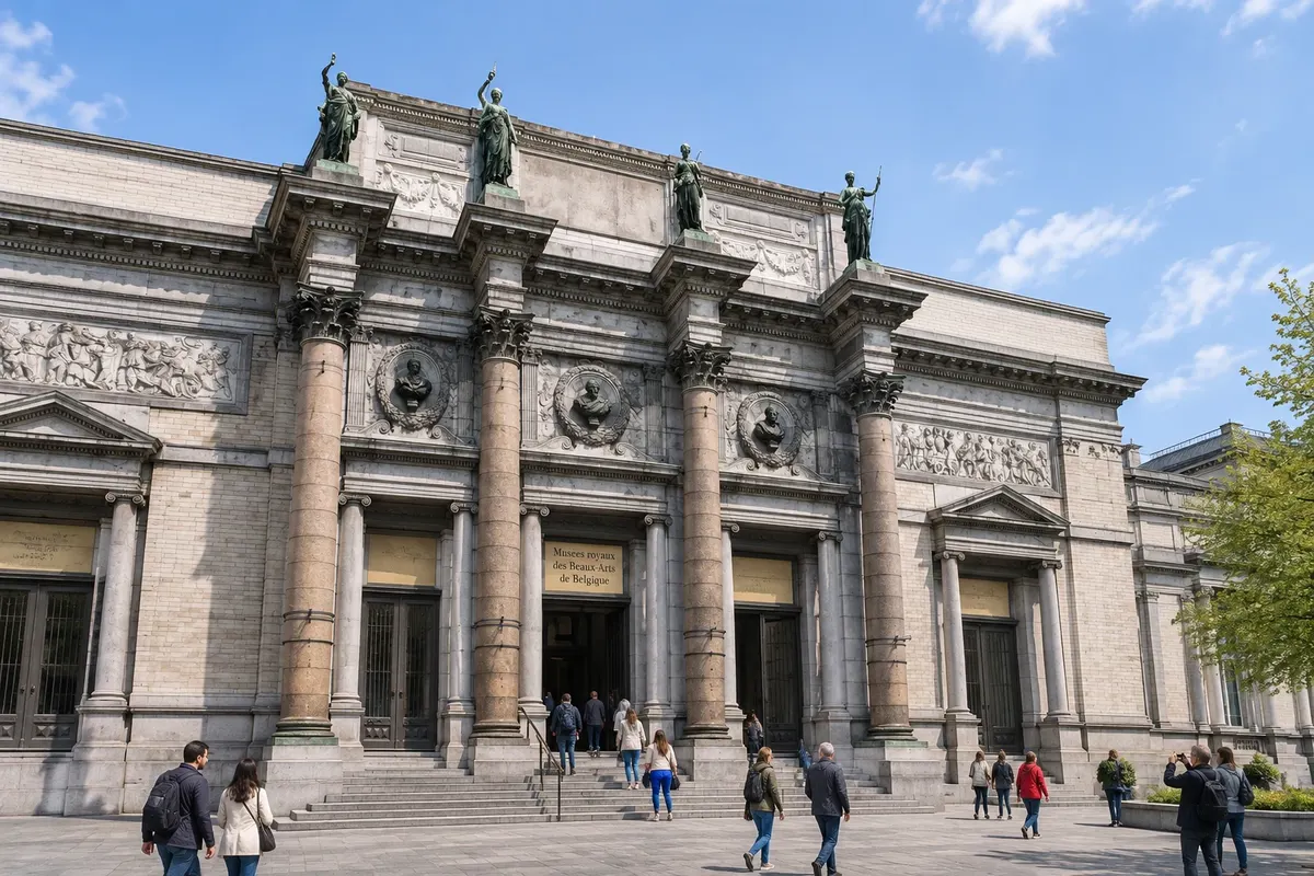 Musées royaux des Beaux-Arts de Belgique