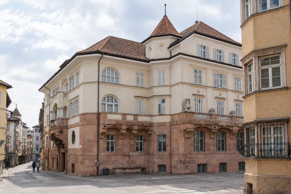 Museo Archeologico dell'Alto Adige