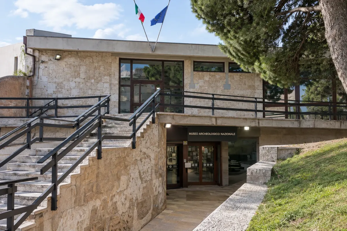 Museo Archeologico Nazionale di Cagliari