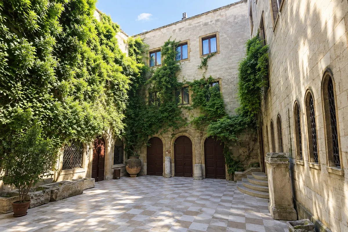Museo Archeologico Provinciale Francesco Ribezzo