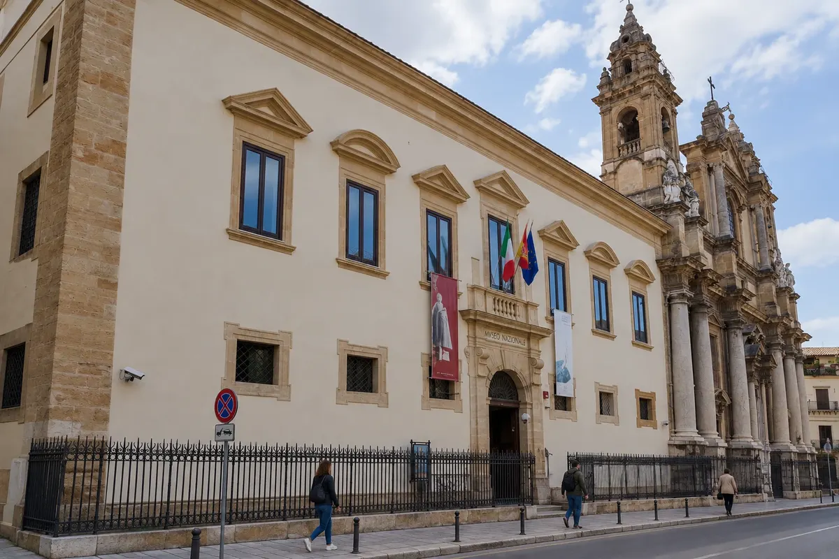 Museo Archeologico Regionale Antonino Salinas