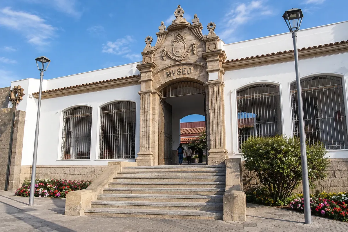 Museo Arqueológico de La Serena
