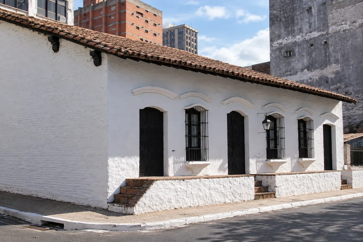 Museo Casa de la Independencia