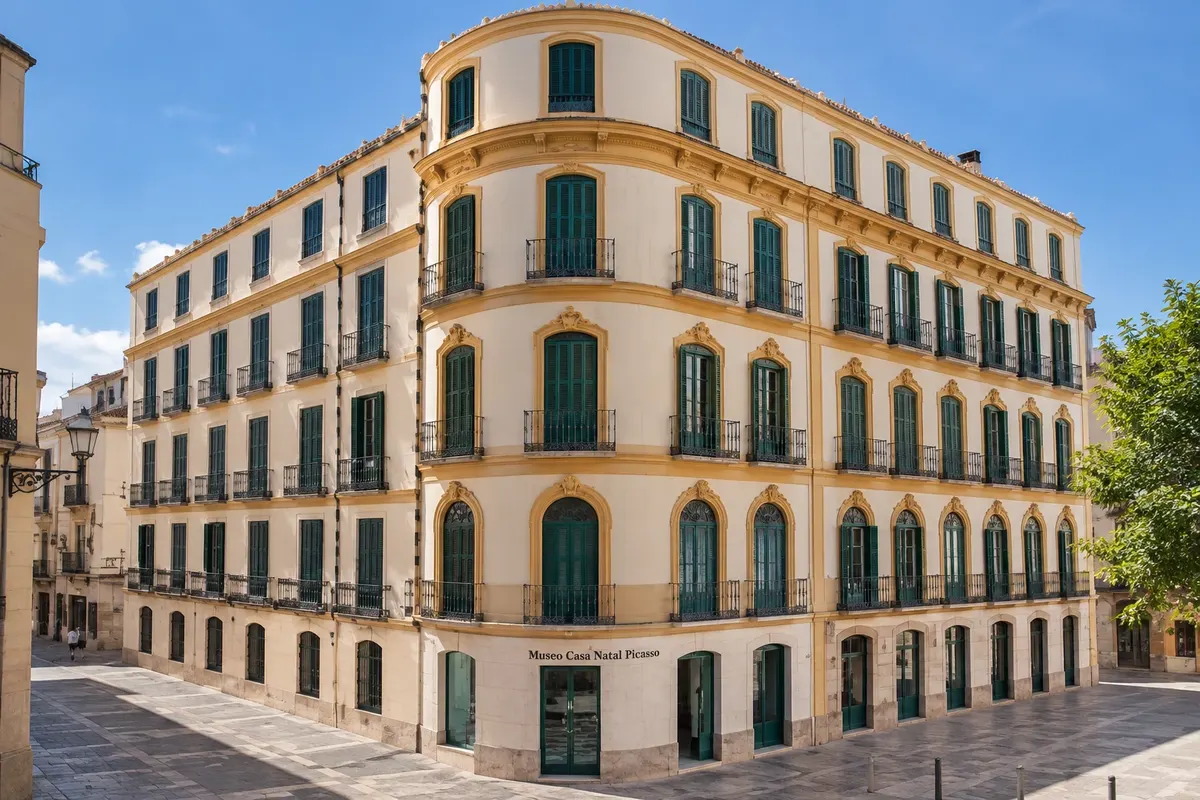 Museo Casa Natal Picasso