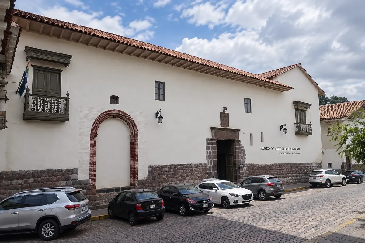 Museo de Arte Precolombino