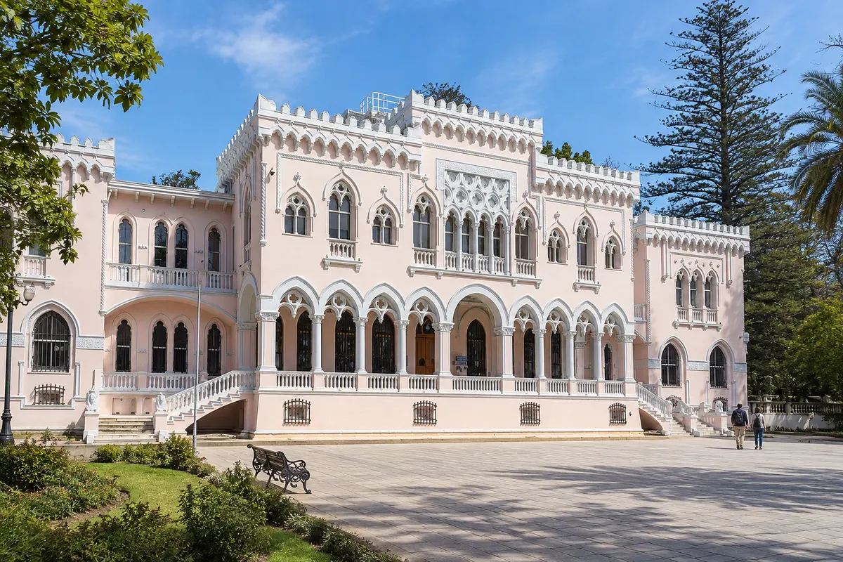 Museo de Bellas Artes Palacio Vergara