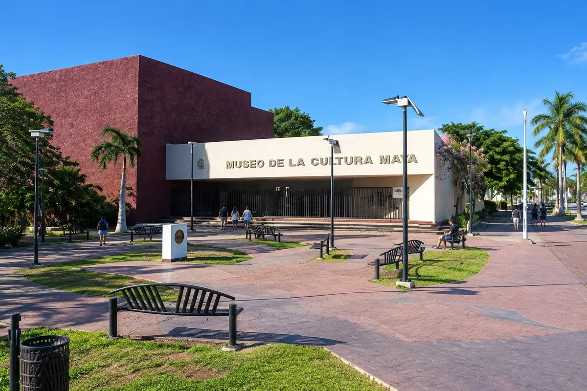 Museo de la Cultura Maya
