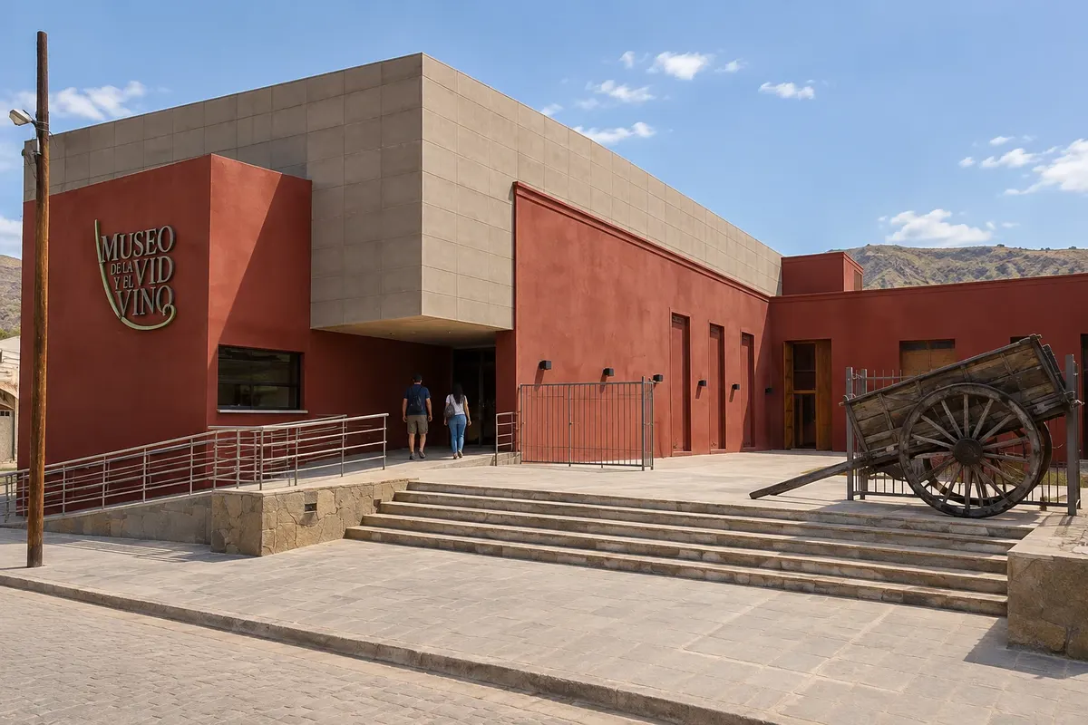 Museo de la Vid y el Vino