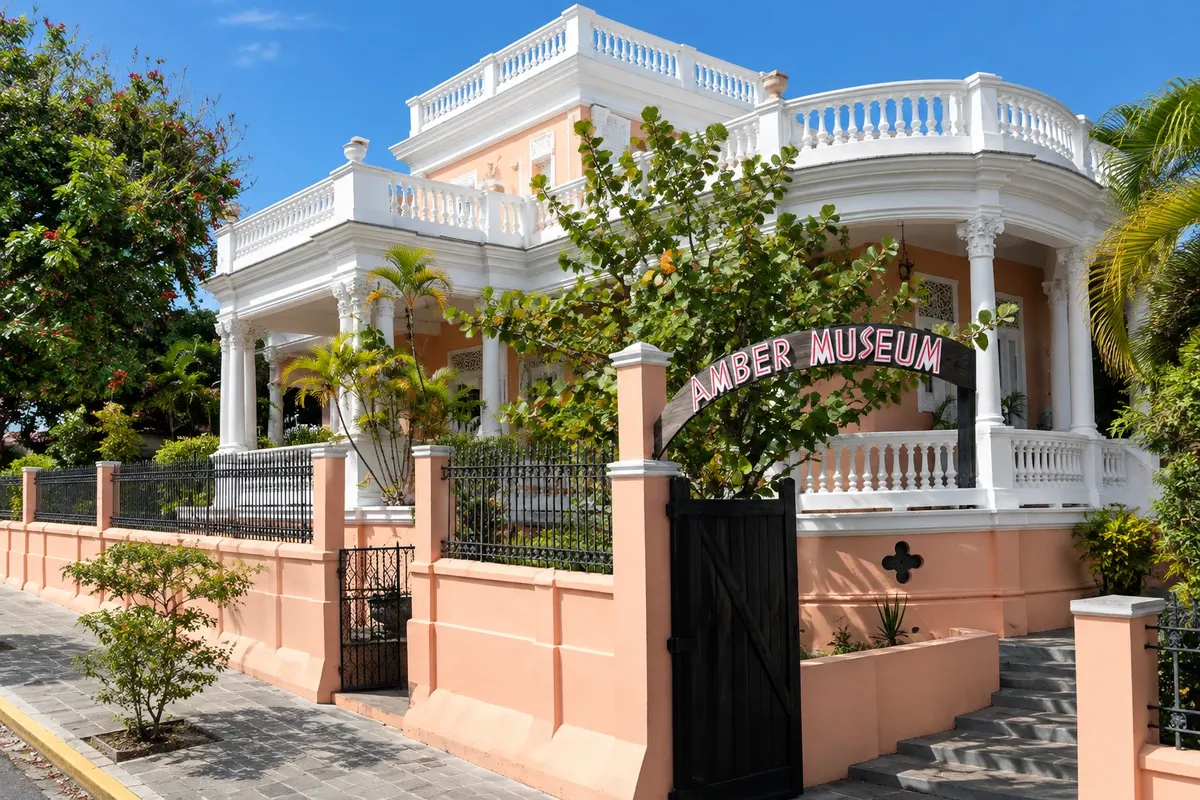 Museo del Ámbar Dominicano