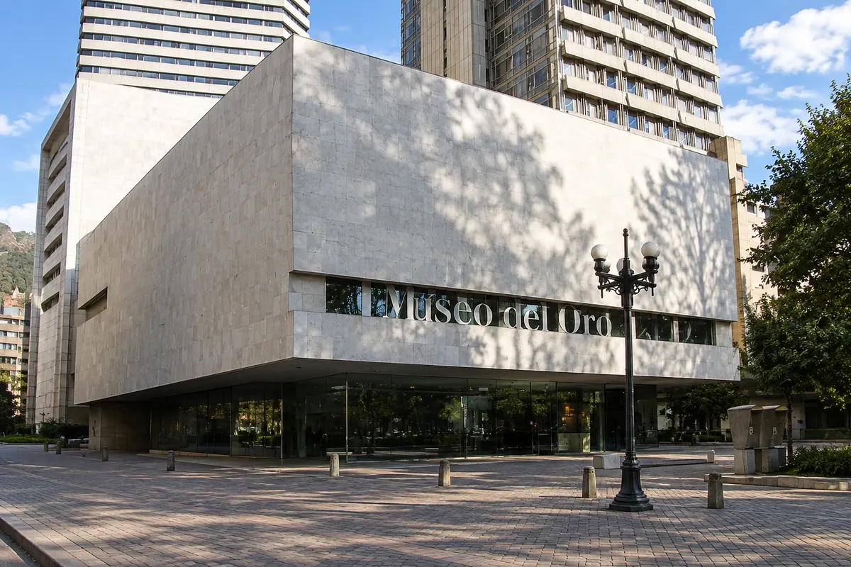 Museo del Oro