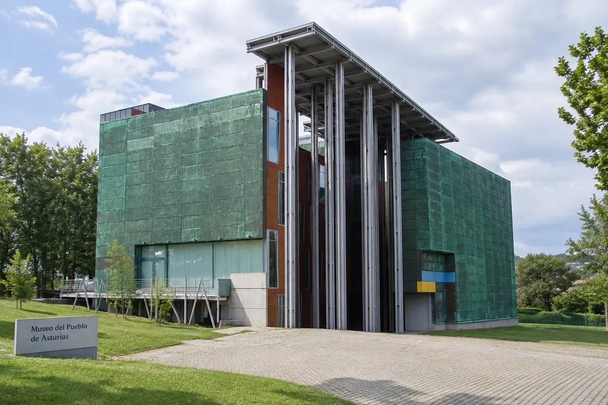 Museo del Pueblo de Asturias