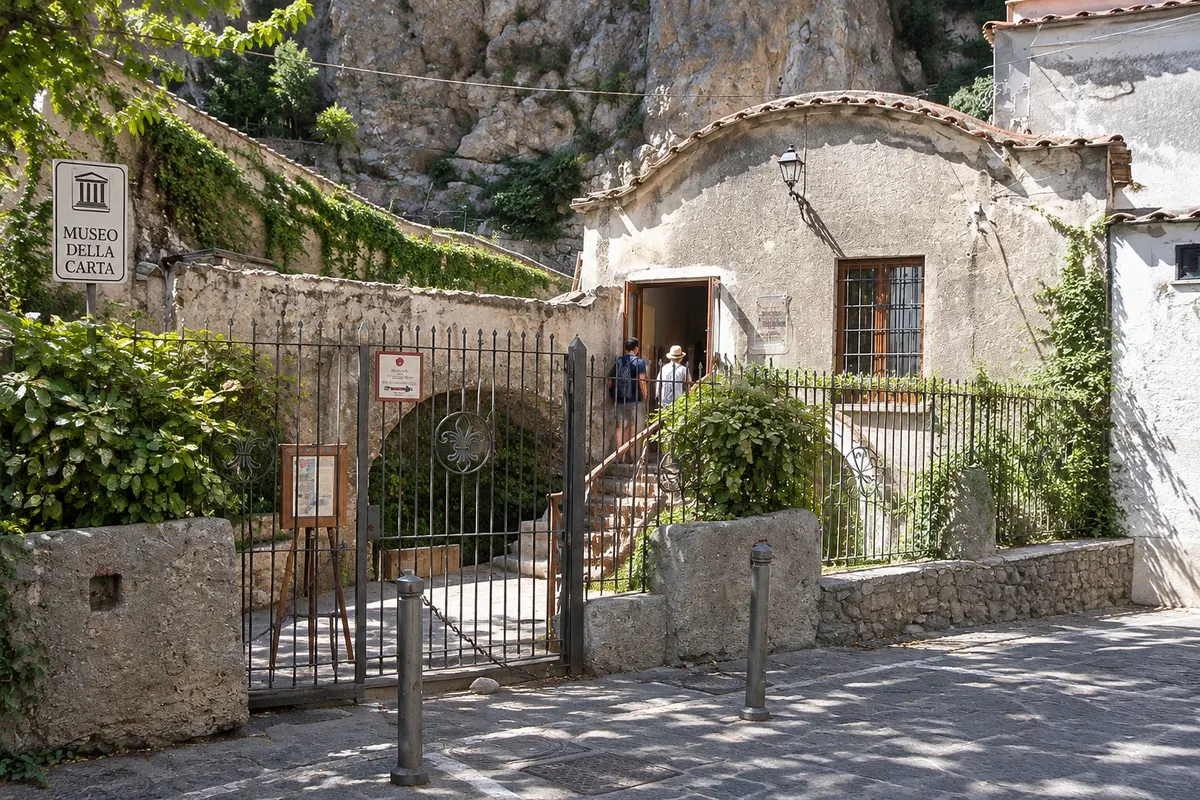 Museo della Carta