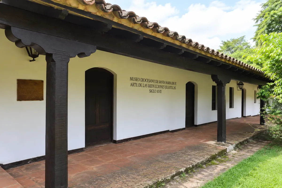 Diocesan Museum of Jesuit Art of Santa María de Fe