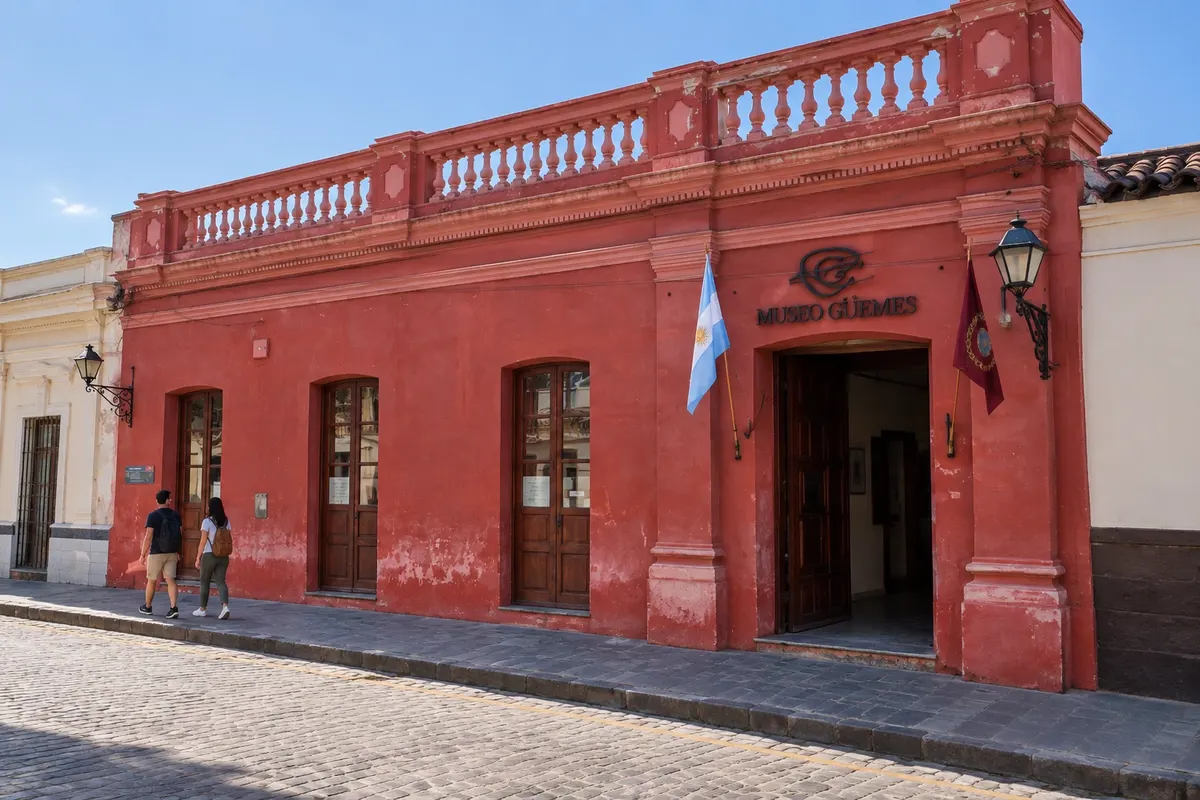 Museo Güemes