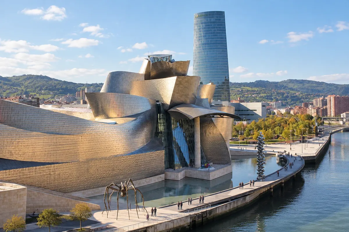 Museo Guggenheim Bilbao