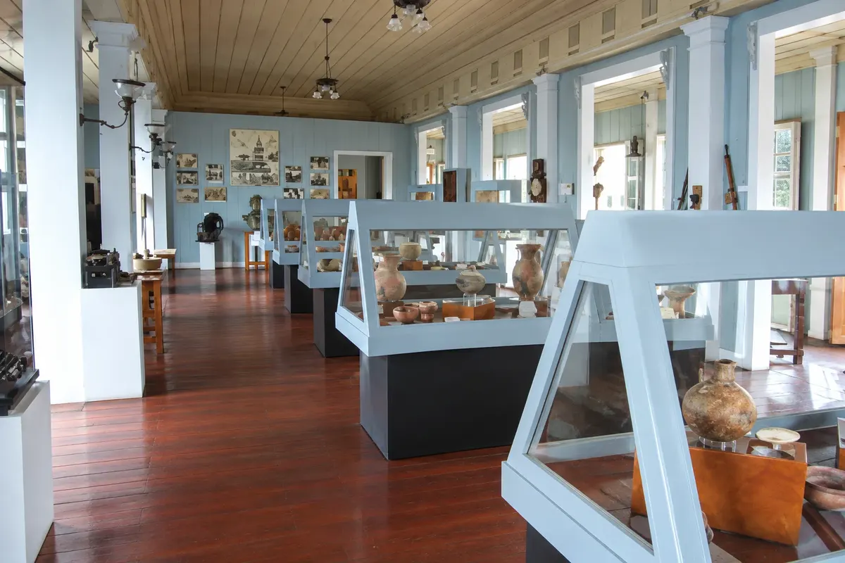 Museo Municipal de Zaruma