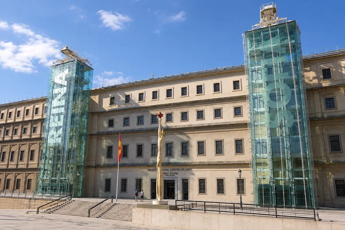 Museo Nacional Centro de Arte Reina Sofía