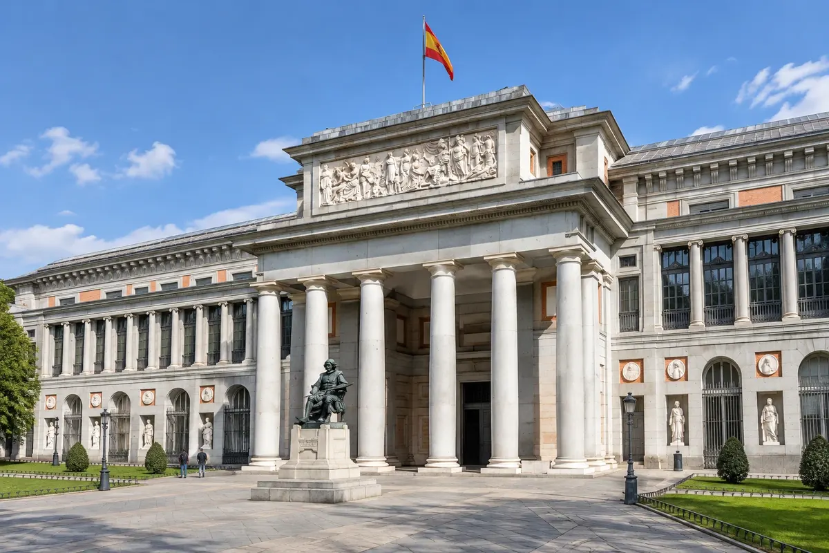 Museo Nacional del Prado