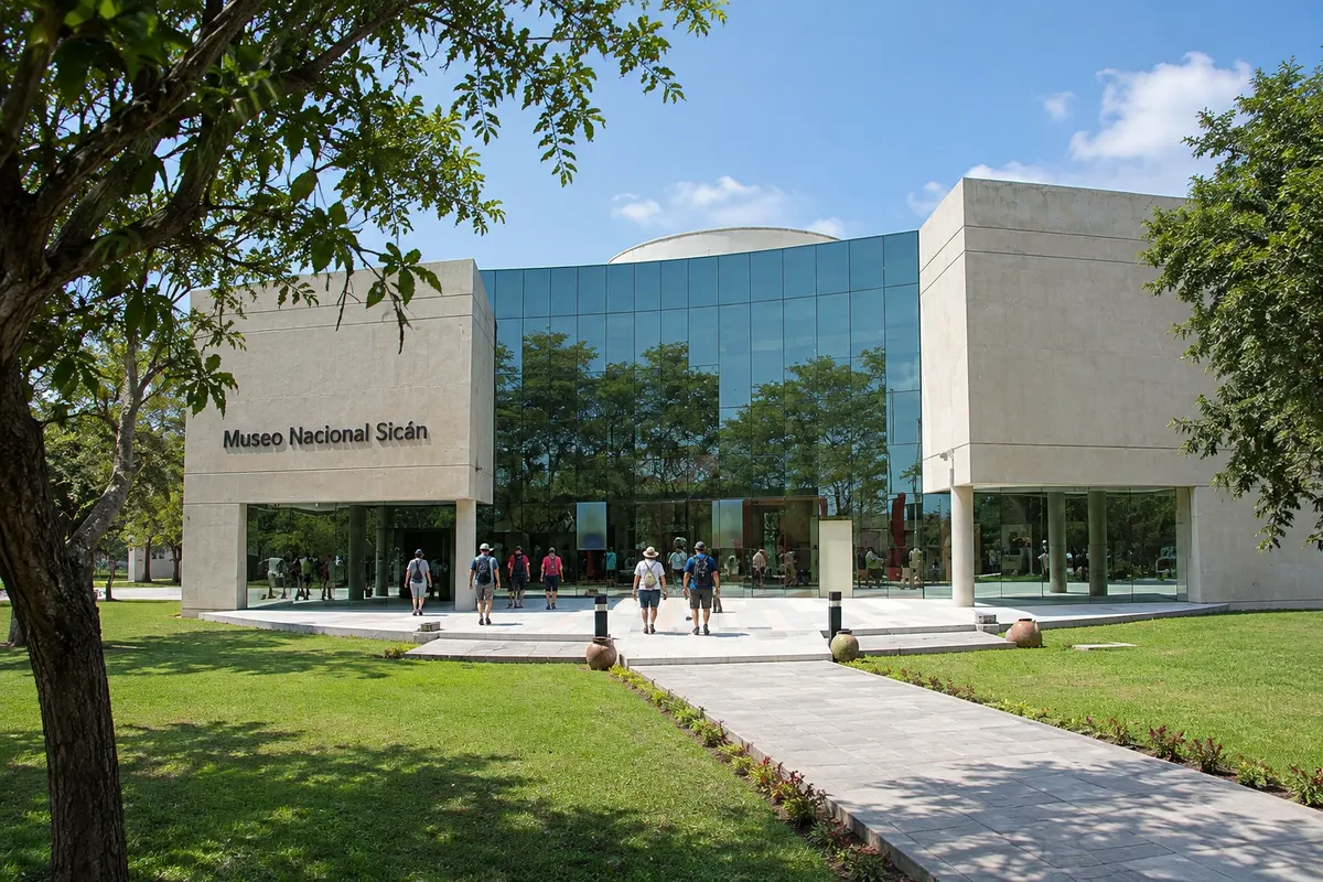 Museo Nacional Sicán