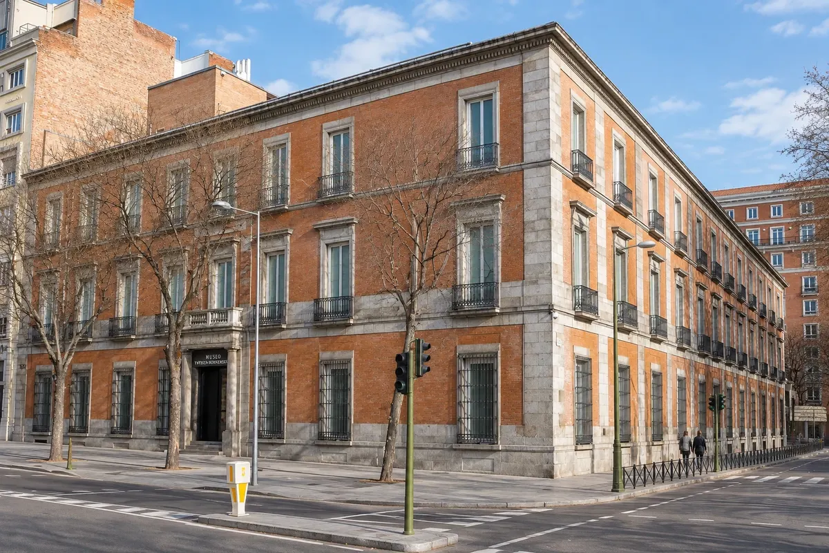 Museo Nacional Thyssen-Bornemisza