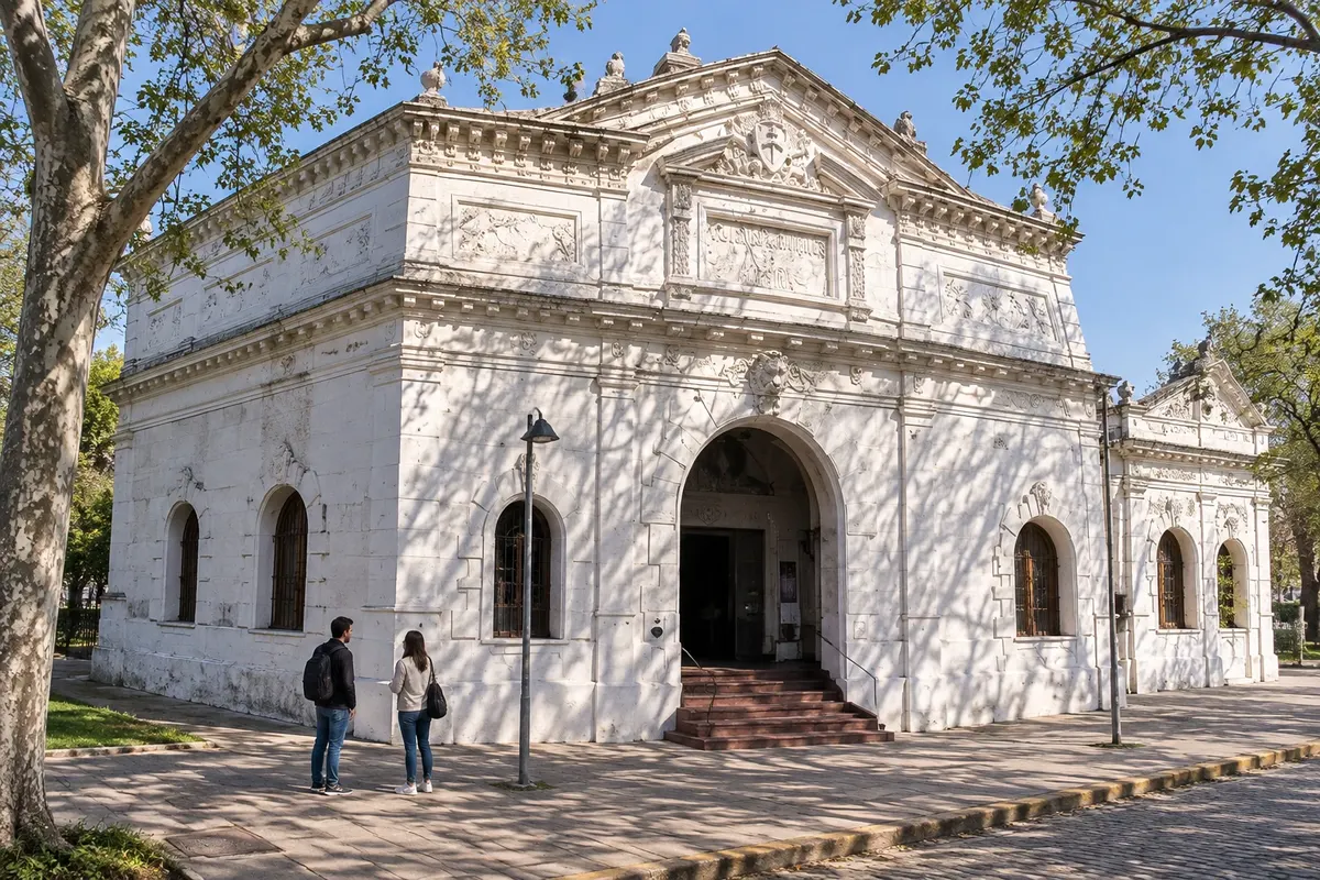 Museo Naval de la Nación