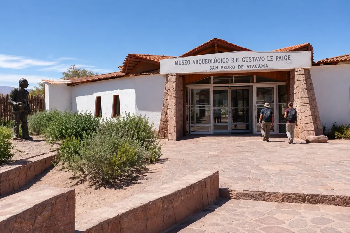 Museo R.P. Gustavo Le Paige