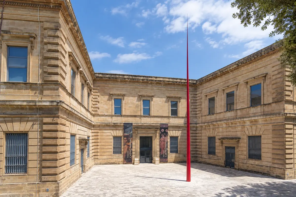 Museo Sigismondo Castromediano