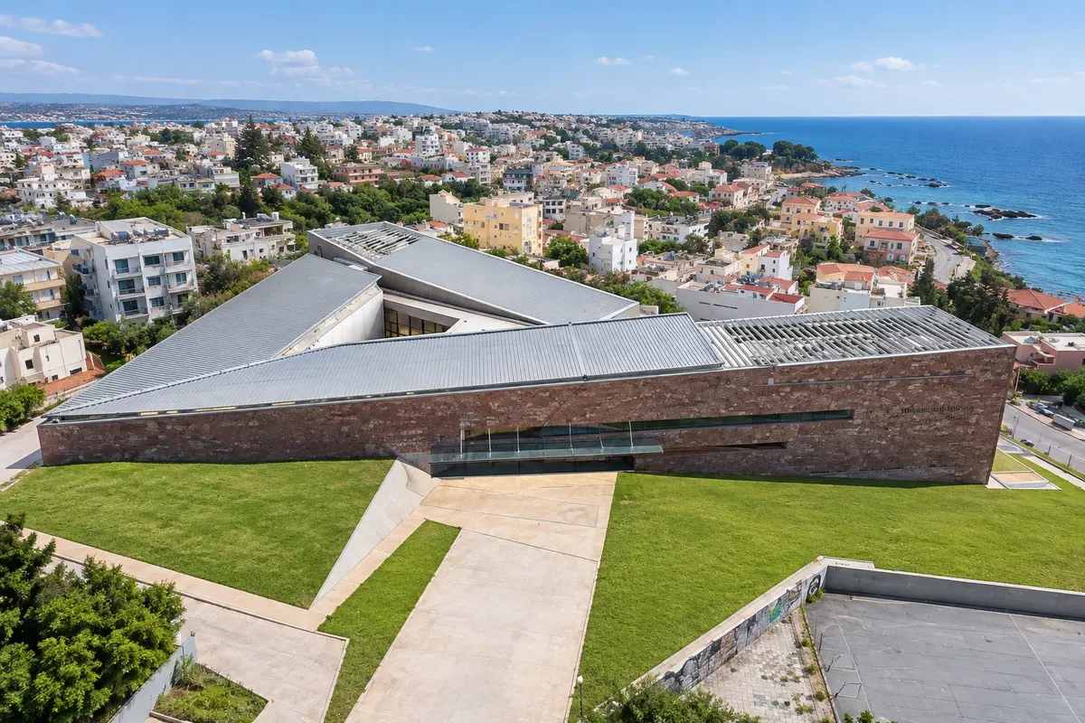 Museu Arqueológico de Chania