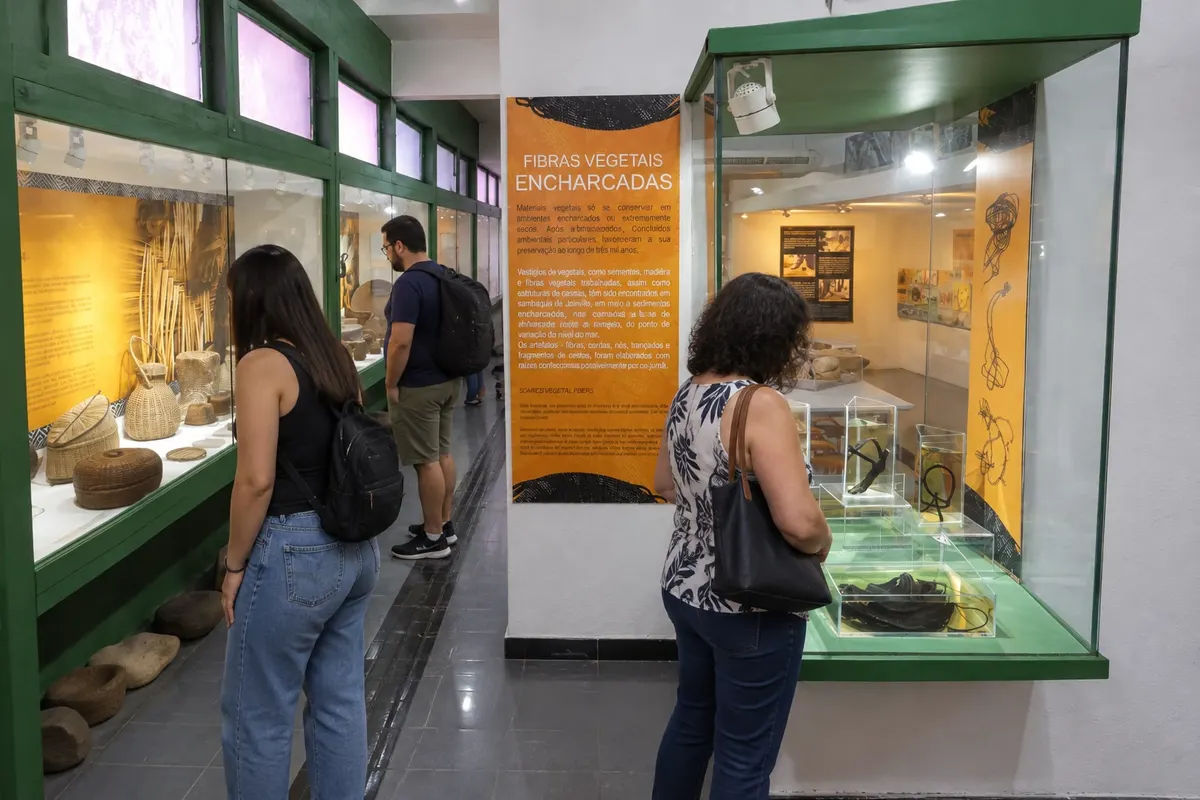 Museu Arqueológico de Sambaqui de Joinville