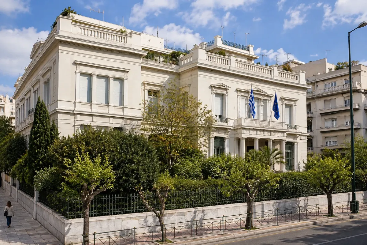 Museu Benaki (Mouseio Benaki)