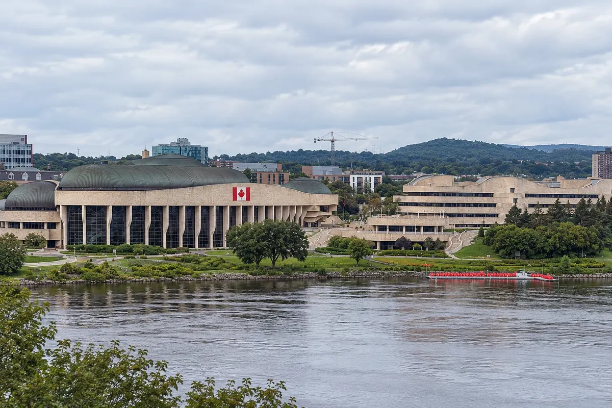 Museo Canadiense de la Historia
