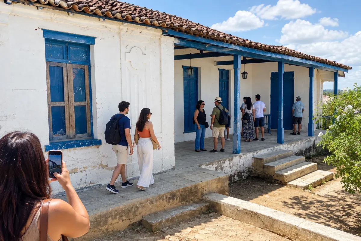 Museu Casa Ariano Suassuna