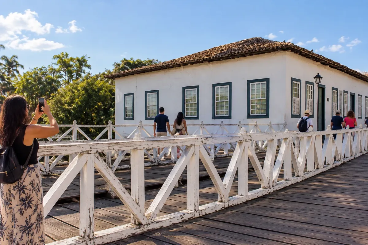 Museu Casa de Cora Coralina