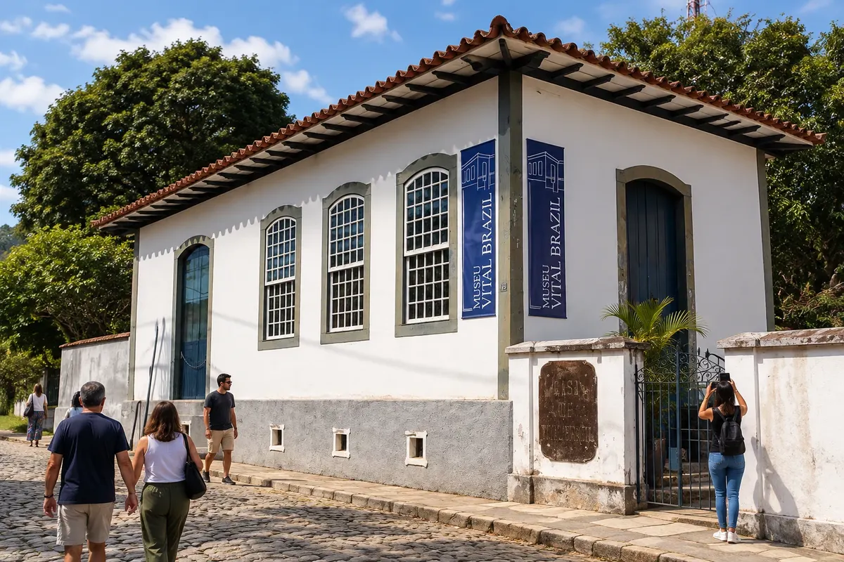 Museu Casa de Vital Brazil