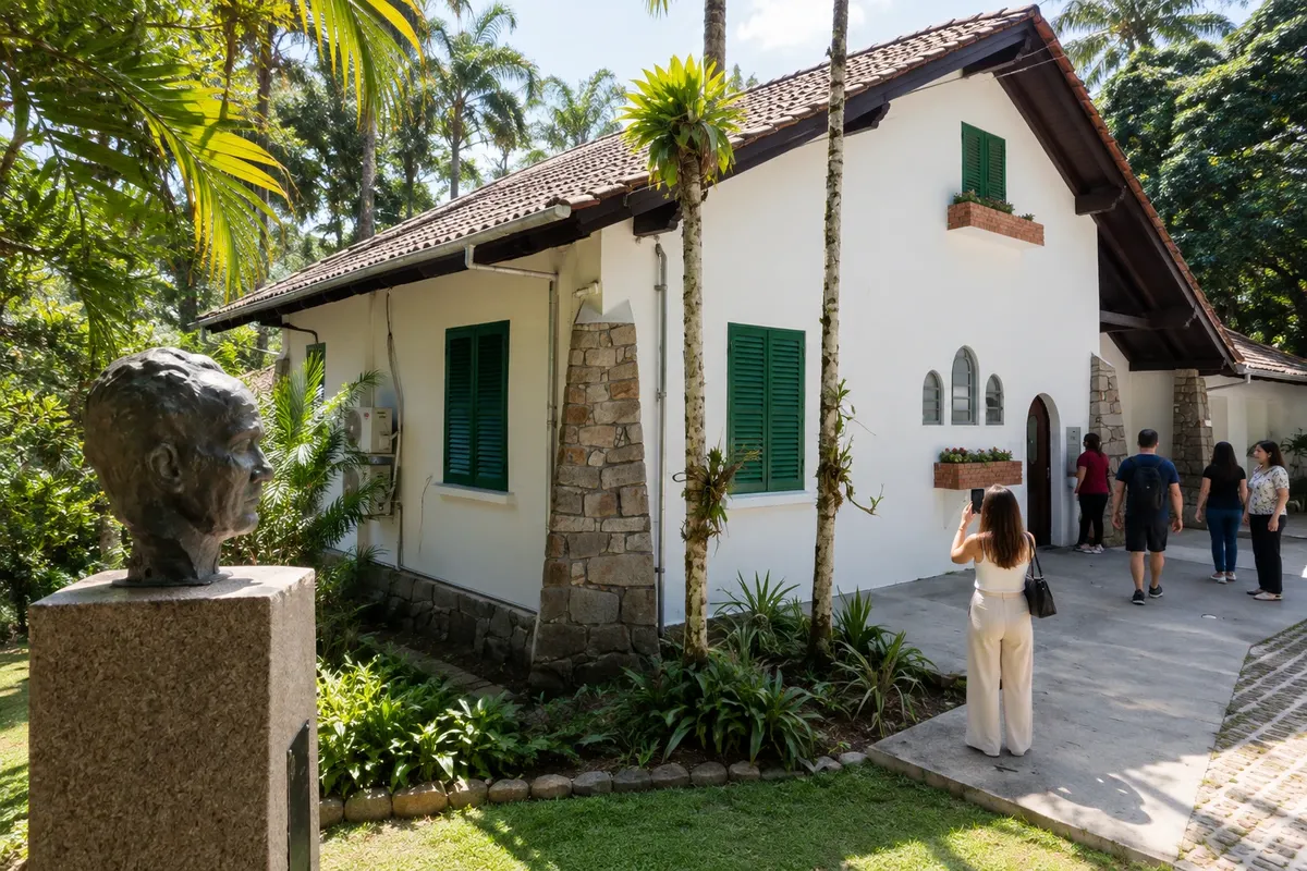 Museu Casa Fritz Alt