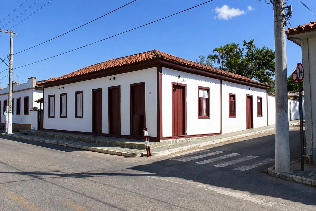 Guimarães Rosa House Museum